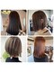 プリーモ ヘアー レガロ(Primo hair REGALO)の写真/カラーダメージのないNEWフェリエカラー。透明感のあるうる艶カラーで体験した事のない感動の仕上がりに…