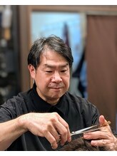 理容 おとべ 乙部 寛志