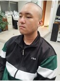 丸坊主