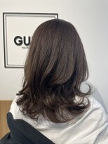 ギルド 東久留米店(GUILD) ウルフヘアで楽しく伸ばしかけショート