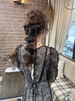 アリス ヘア デザイン(Alice Hair Design) ヘアアレンジ