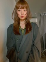 シロ(siro) ワンブリーチでできる透明感カラー