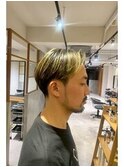デザインショート【メンズカット/メンズパーマ/20代30代40代】