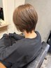 （2回目限定）カット＋カラー＋トリ→10890～