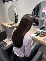 モク 川口店(mok) 艶髪酸性ストレート