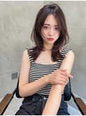 Ameri【新宿】顔まわりレイヤー×くびれ巻き