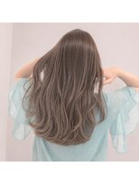 アミティー(amity)&nbsp;【大人の透明感】やわらか質感のシアーベージュ＊
