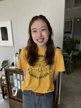 ヘアー バトン(hair vaton) 高畑 歩波
