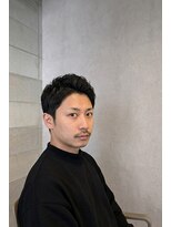 ワンワンオー バーバーショップ コンチネンタル(@110 BARBER SHOP continental)&nbsp;アップバング