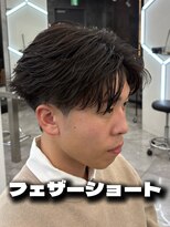 トゥルークリエイション 大宮(True Creation)&nbsp;フェザーショート