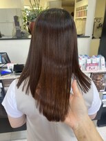 コレットヘア(Colette hair)&nbsp;【ISHIKAWA】酸性ストレート／髪質改善ストレート