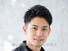 【贅沢メンズ3点メニュー★】メンズカット＋眉毛カット＋極上クイックスパ 