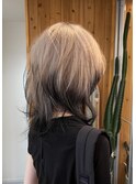 【oasisミノリ】ルーツカラー