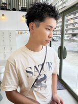 エマン(AIMANT) スパイキーショート