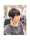 ワンダーヘア(Wonder hair)の写真/頭皮と髪に優しいヘナカラーやアロマカラーをご用意♪敏感肌の方やダメージが気になる方もカラーを楽しめる