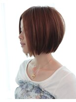 グランマッシュ(GRANMASH)&nbsp;ふんわりクールボブ