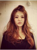 大人のポンパドール