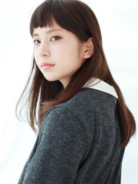 シーズ 栄(sea's) 可憐♪ストレートロング