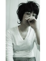 サロン アコ(salon aco)&nbsp;「wolf×aco×twiggy.style」