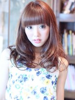 ヘアメイク フレンシア(hair make flencia)&nbsp;モテカワ ドーリーウーェブ