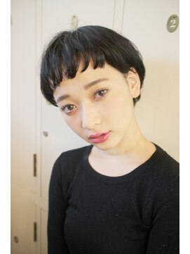 オペラ(OPERA by BALLET HAIR) 【クロツヤショート】・by OPERA