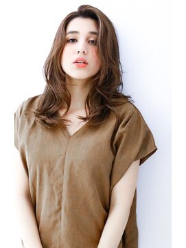 メルクマール(MERKMAL) 大人クールなセミロング