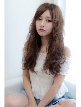 ミューズ 原店(MU-SE) ボリュームロング