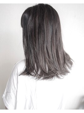 トーク 伊丹本店(TAL'KE) TAL'KE/ハイライトオンカラー×似合わせカット_141