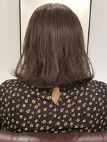 インビテーション(invitation) 外国人風カラーならオリーブグレージュ♪