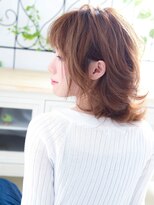 アイビー ヘアーアンドパーソナルカラー(I'B Hair & Personal Color)&nbsp;『 I'B 』20代30代40代◎小顔ウルフ
