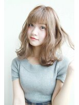 フォルテ 中田店&nbsp;外ハネミディ