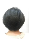アッシュ系☆ショートヘア