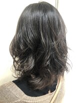 サロンドユー ベルポート本店(SALON DE U)&nbsp;艶々やわらかパーマ