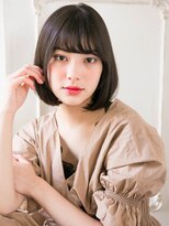 リリアン 表参道(relian)&nbsp;スッキリショートボブ