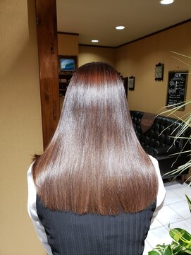 ジュエル(JEWEL) 髪質改善トリートメント