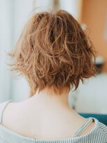ヘアークラブ(HAIR CLUB)&nbsp;カジュアルショートボブ