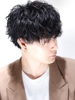 リップスヘアー 銀座(LIPPS hair) 【フォーカジスタイル】ラフマッシュ