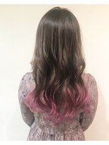 ロジ(Roji)&nbsp;［Roji］鬼滅の刃　ねずこ風グラデーション！