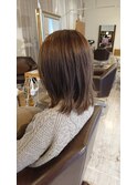 ハイライトヘアカラー【木村沙織】