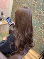 アグ ヘアー キース 那須塩原店(Agu hair keith) チョコレートブラウン