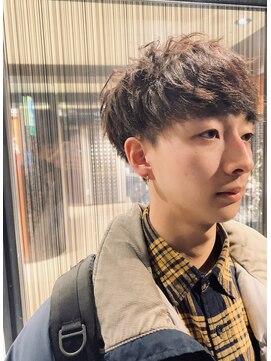 メンズサロン グラン(Men's Salon GRAN) マッシュツイスト
