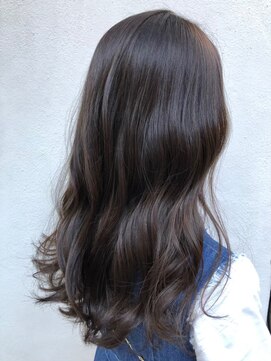 フロート 小阪店(float) グレージュ_外ハネボブ,アッシュブラウン,ネオウルフ