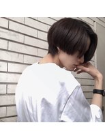 シン(syn)&nbsp;センターパート