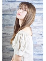 ノアエクレ 銀座(noah ecle)&nbsp;＊ナチュラルレイヤーロング＊