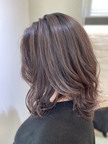 エイト 沖縄豊崎店(EIGHT toyosaki) 【EIGHT 豊崎】お客様スタイル-シルバーアッシュカラー