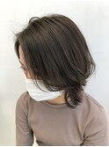 ミニボブブルージュ