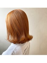 フィゼル 福島店(fizelle)&nbsp;オレンジベージュ