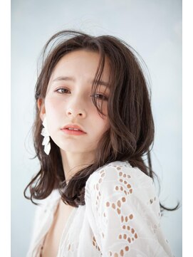 シェルベアー 銀座四丁目(Shell Bear) オトナかわいいミディアム