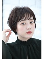 リル 7F 銀座(Rire)&nbsp;【Rire-リル銀座-】大人の色気漂う、美人ショート