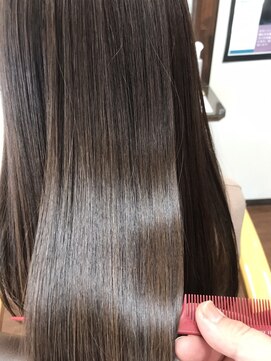 エスモード(S mode) 髪質改善トリートメント